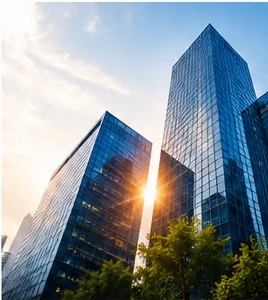 Vertek Dynamics Headquarters & Enterprise Architecture
