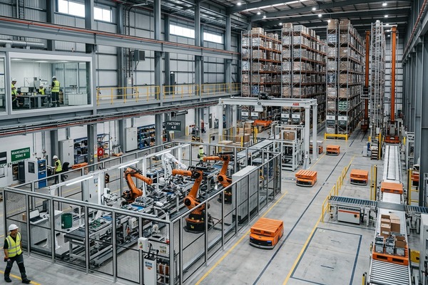 Manufacturing